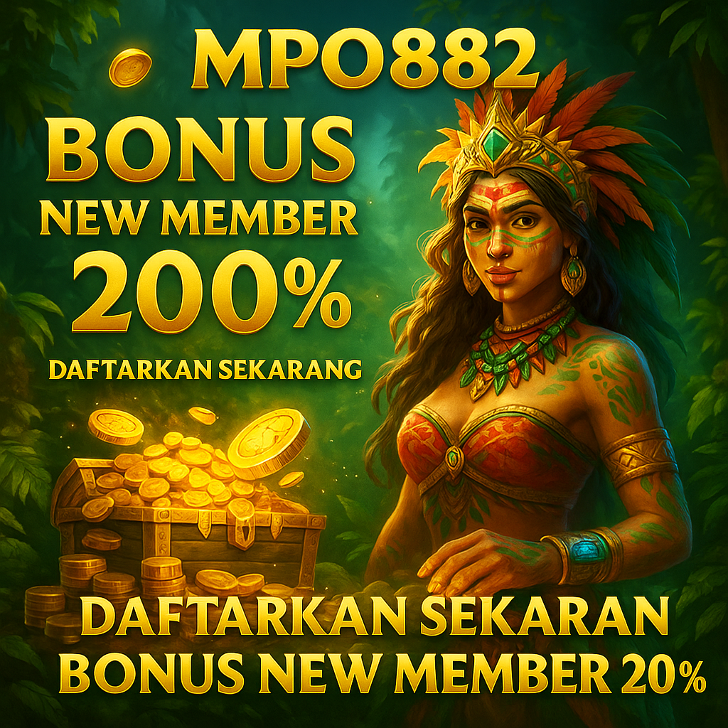 Mpo882 : Mpo 882 Game Online Ekstrem Bikin Jantung Copot!
